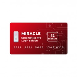 Miracle Schematics Pro Login 12 Months | Instant/Auto API