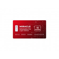 Miracle Schematics Pro Login 12 Months | Instant/Auto API