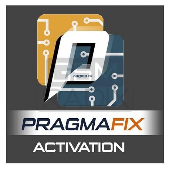 Pragmafix Schematics Hardware Tool Activation ( New / Renewal ) Code [ 12 Months ] - [ 1 User ] | Instant/Auto API