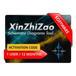 XinZhiZao [ Mobile Phone/Computer Maintenance Query System ] [ 12 Month - 1 PC ] Activation | Instant/Auto API